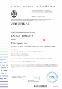ezu 14001 de